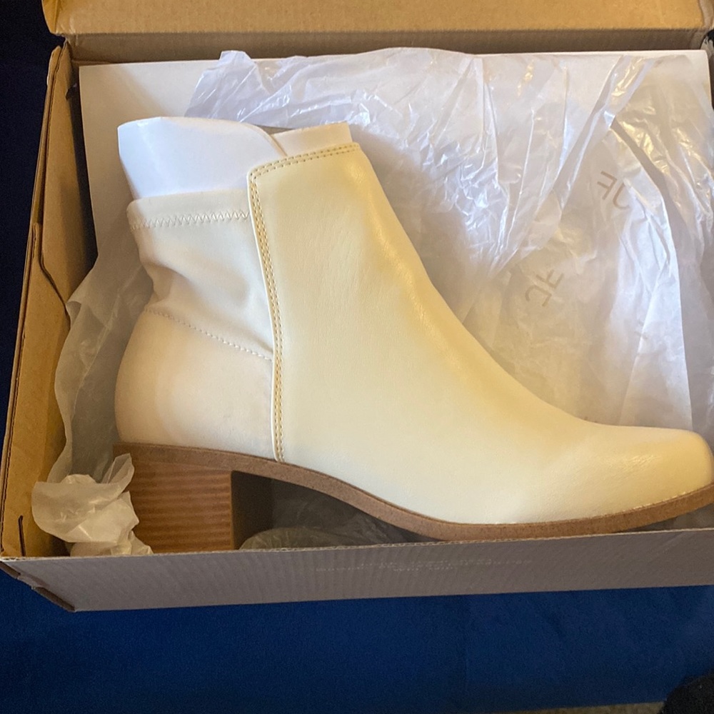 Just fab booties